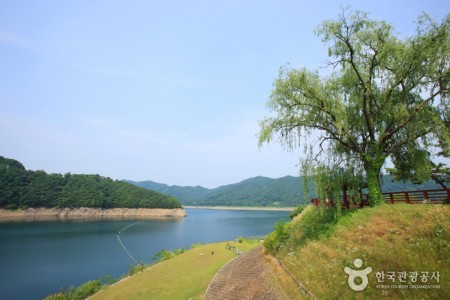 Daecheongho Lake 