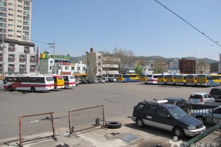 Daejeon Seobu Intercity Bus Terminal 