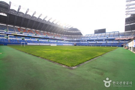 Daejeon World Cup Stadium 