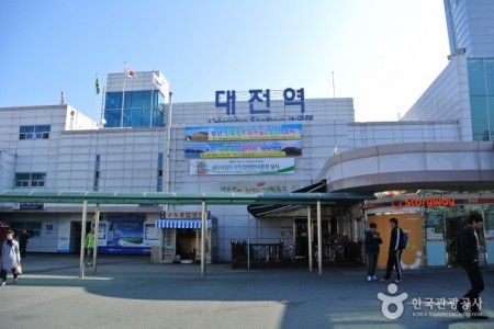 Daejeon Station 