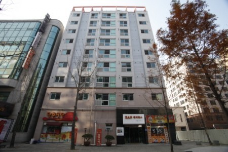 伊恩公寓式飯店[韓國觀光品質認證/Korea Quality]이안레지던스호텔[한국관광 품질인증/Korea Quality]