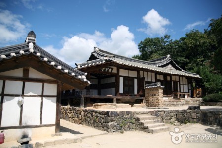 慶州良洞村［ユネスコ世界文化遺産］