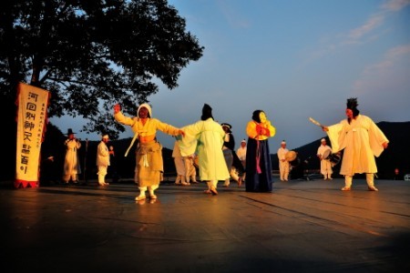 Andong Mask Dance Festival 