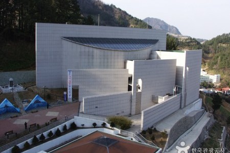 Dokdo Museum 