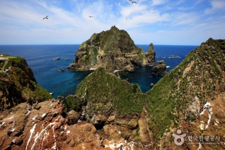 Dokdo Island 