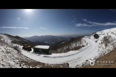 Sobaeksan National Park 