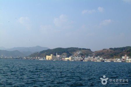 Uljin Hupohang Port 