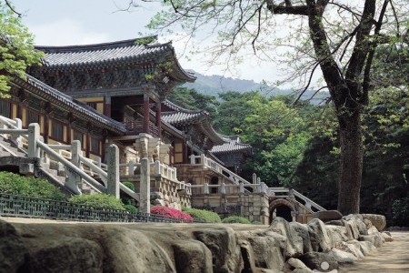 Gyeongju National Park 