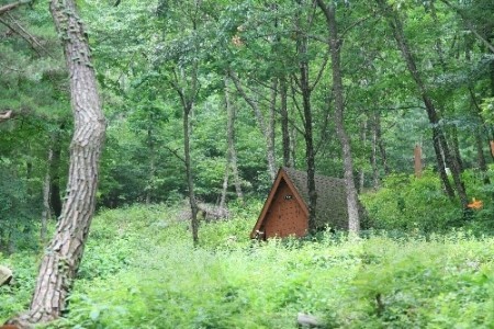 吐含山自然休養林（토함산자연휴양림）