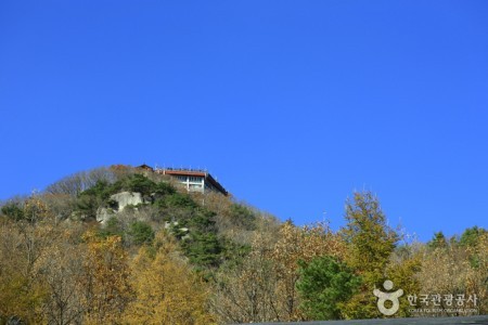 八公山自然公園（カッパウィ地区）（팔공산도립공원