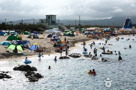 大津海水浴场