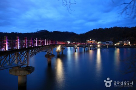 Woryeonggyo Bridge 