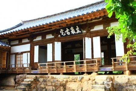 安東河回村[UNESCO世界文化遺產]