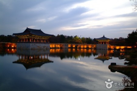 Gyeongju Historic Area [UNESCO World Heritage] 