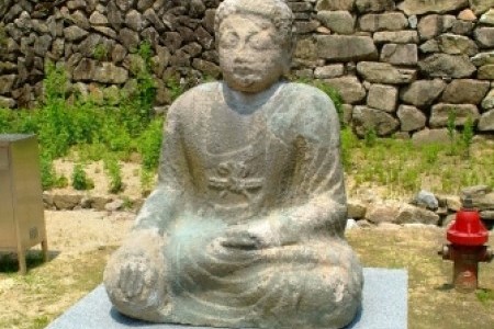 Bongjeongsa Temple 