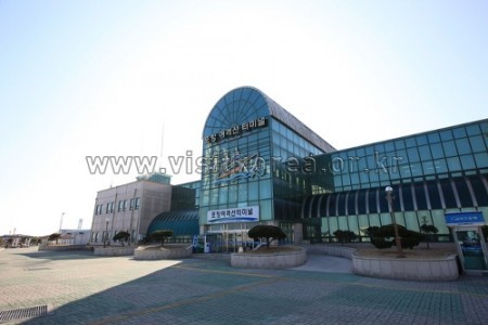 Pohang Port Passenger Terminal 