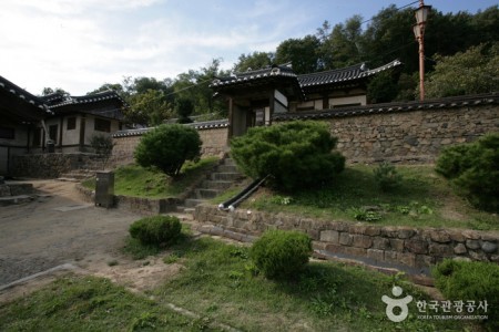 【名品故居】临清阁([명품고택]임청각)