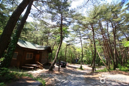 Joryeongsan Mountain 