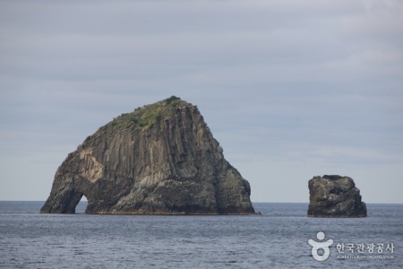 Gongam Rock - Elephant Rock 