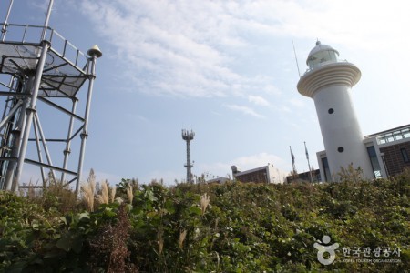 鬱陵島燈塔