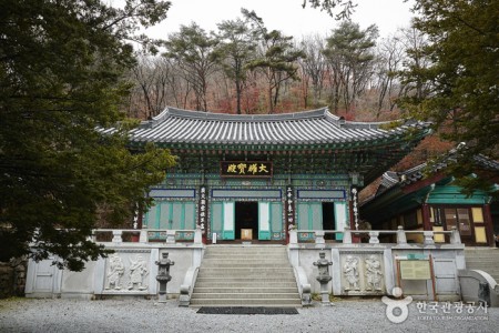 Huibangsa Temple 