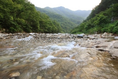 布川溪谷