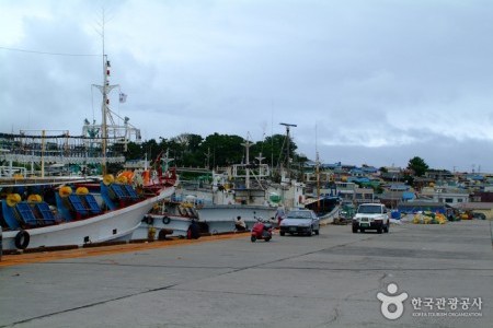 Guryongpo Port 