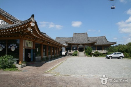 大湖韓定食(대호 한정식)