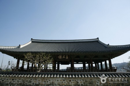 Jinjuseong Fortress 