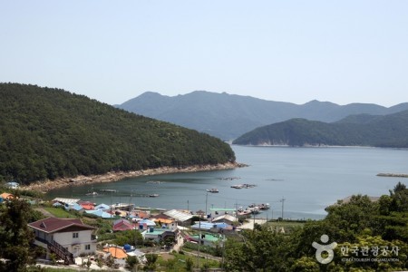 閑山島