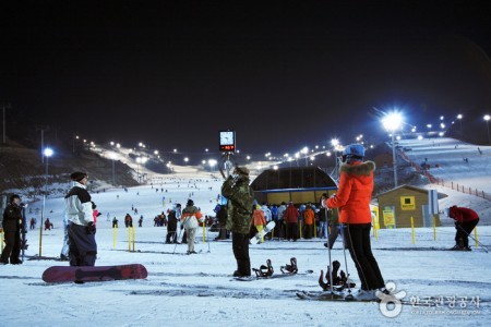 伊甸园山谷滑雪场