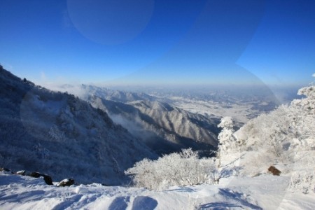 德裕山國立公園