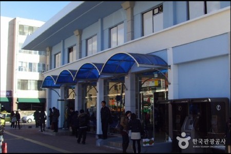 Jinju Express Bus Terminal 