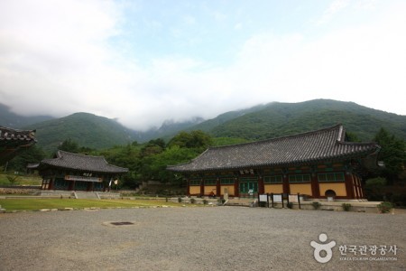 Pyochungsa Temple 