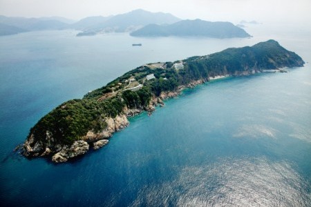 長蛇島海上公園