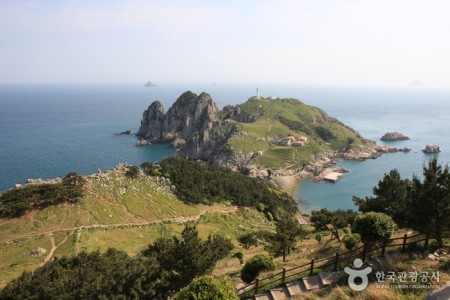 小毎勿島（소매물도）