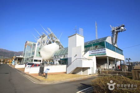 エネルギー環境科学公園エネルギー展示館