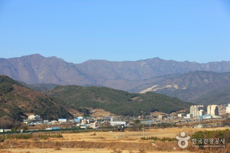 Yeongchuksan Mountain(영축산)
