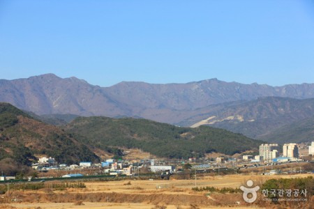 霊鷲山(영축산)