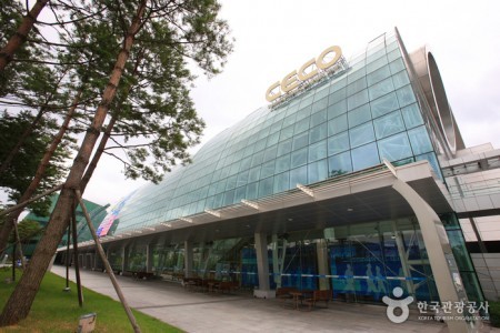 Changwon Exhibition Convention Center 