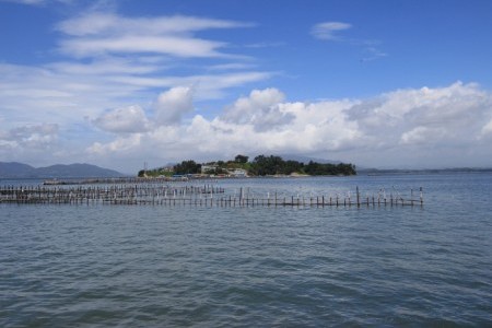 Jeodo Island (저도(딱섬))