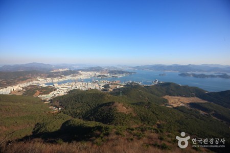 閑麗海上国立公園（統営）（한려해상국립공원