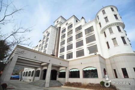 Namhae Beach Hotel - Goodstay 