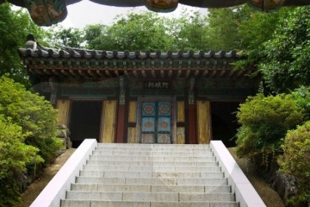 Aranggak Pavilion 