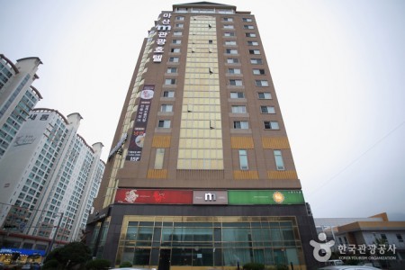 Masan M Hotel 