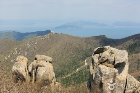 Geumsan Mountain 