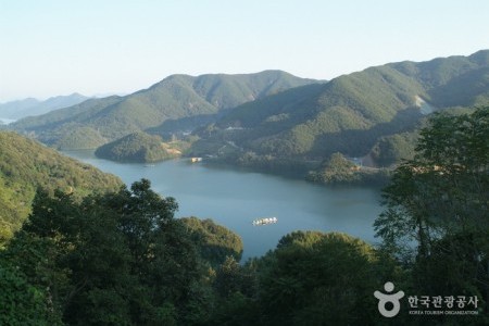 Chungjuho Lake 