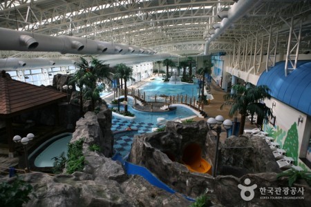 Daemyung Resort - Aqua World Danyang 