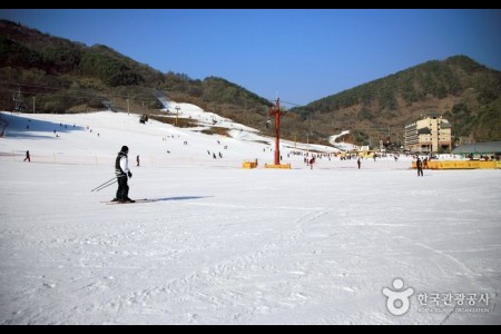 Eagle Valley滑雪度假村滑雪场