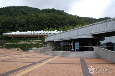 Cheongju National Museum 